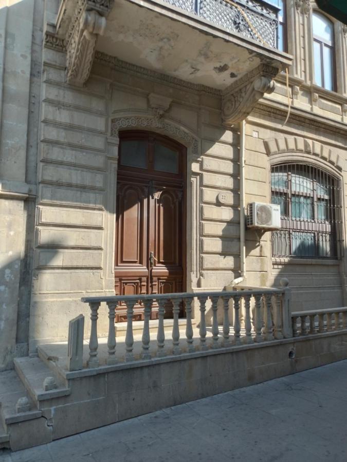 Delux Duplex Apartment In Old City Baku Luaran gambar