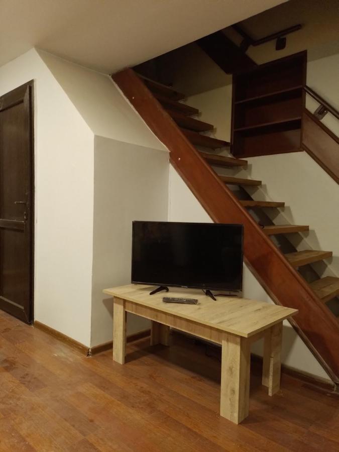 Delux Duplex Apartment In Old City Baku Luaran gambar