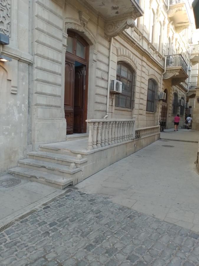 Delux Duplex Apartment In Old City Baku Luaran gambar