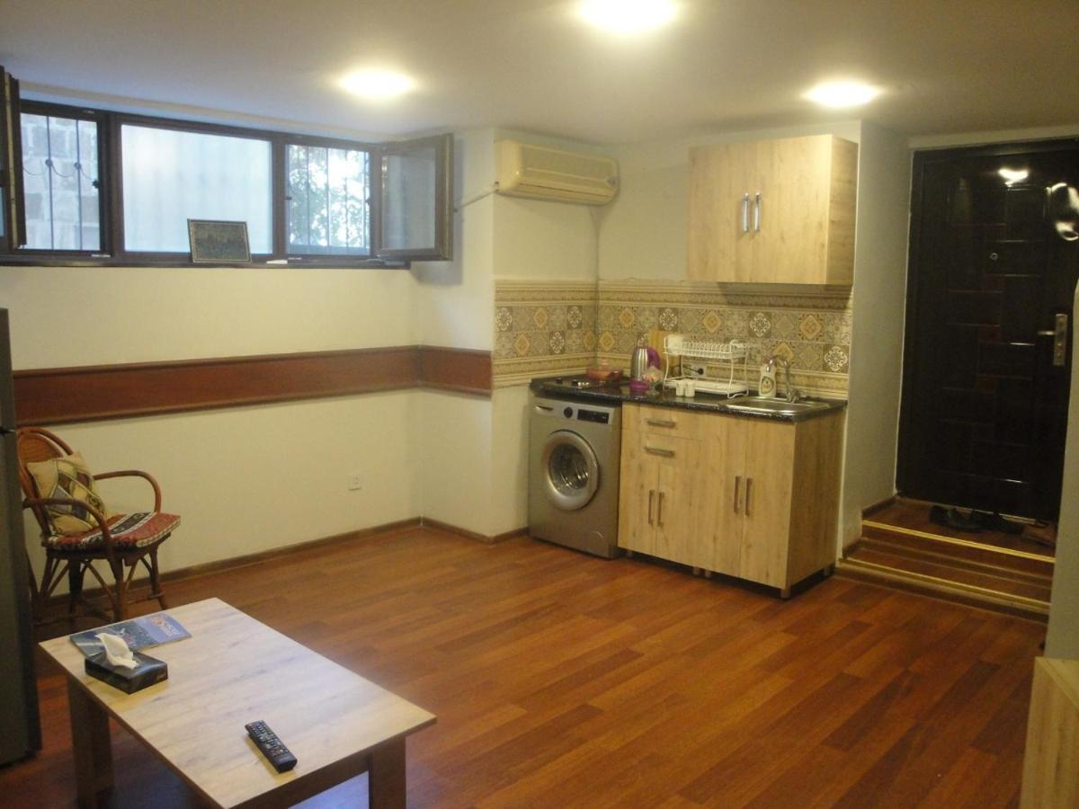 Delux Duplex Apartment In Old City Baku Luaran gambar