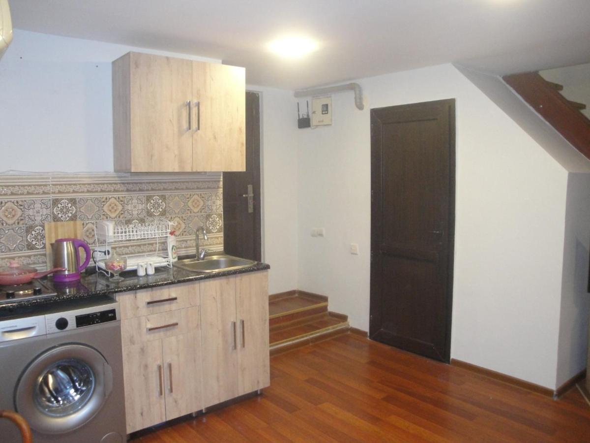 Delux Duplex Apartment In Old City Baku Luaran gambar