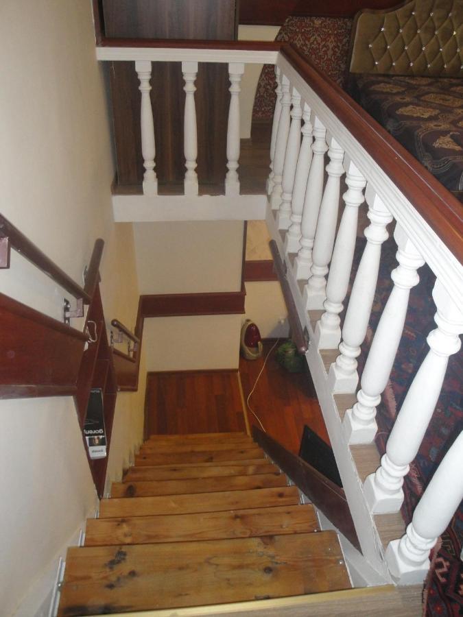 Delux Duplex Apartment In Old City Baku Luaran gambar