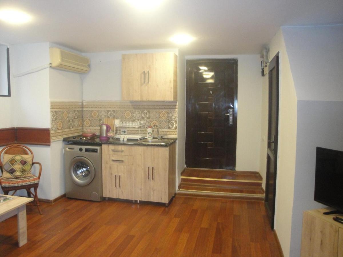 Delux Duplex Apartment In Old City Baku Luaran gambar