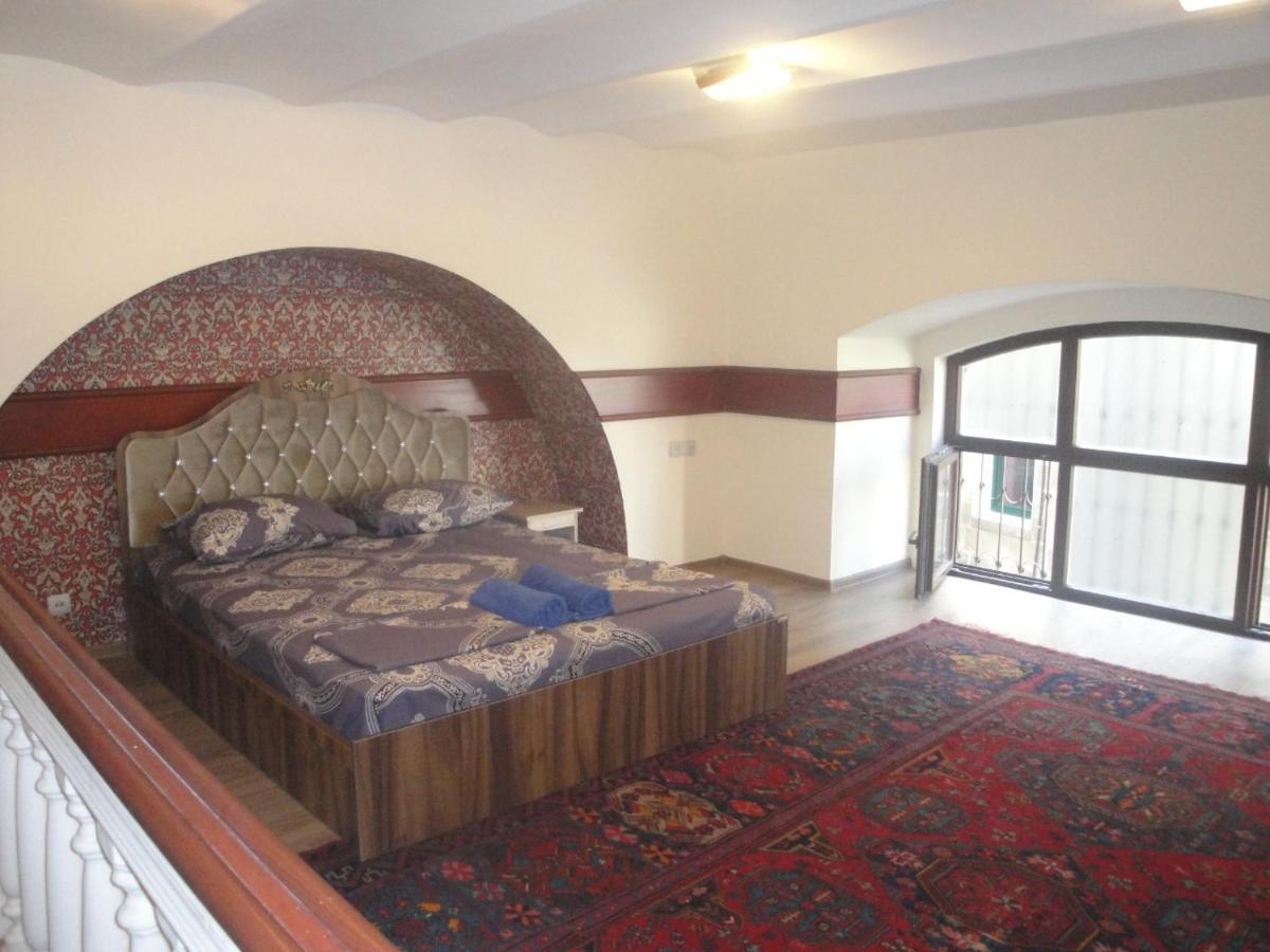 Delux Duplex Apartment In Old City Baku Luaran gambar