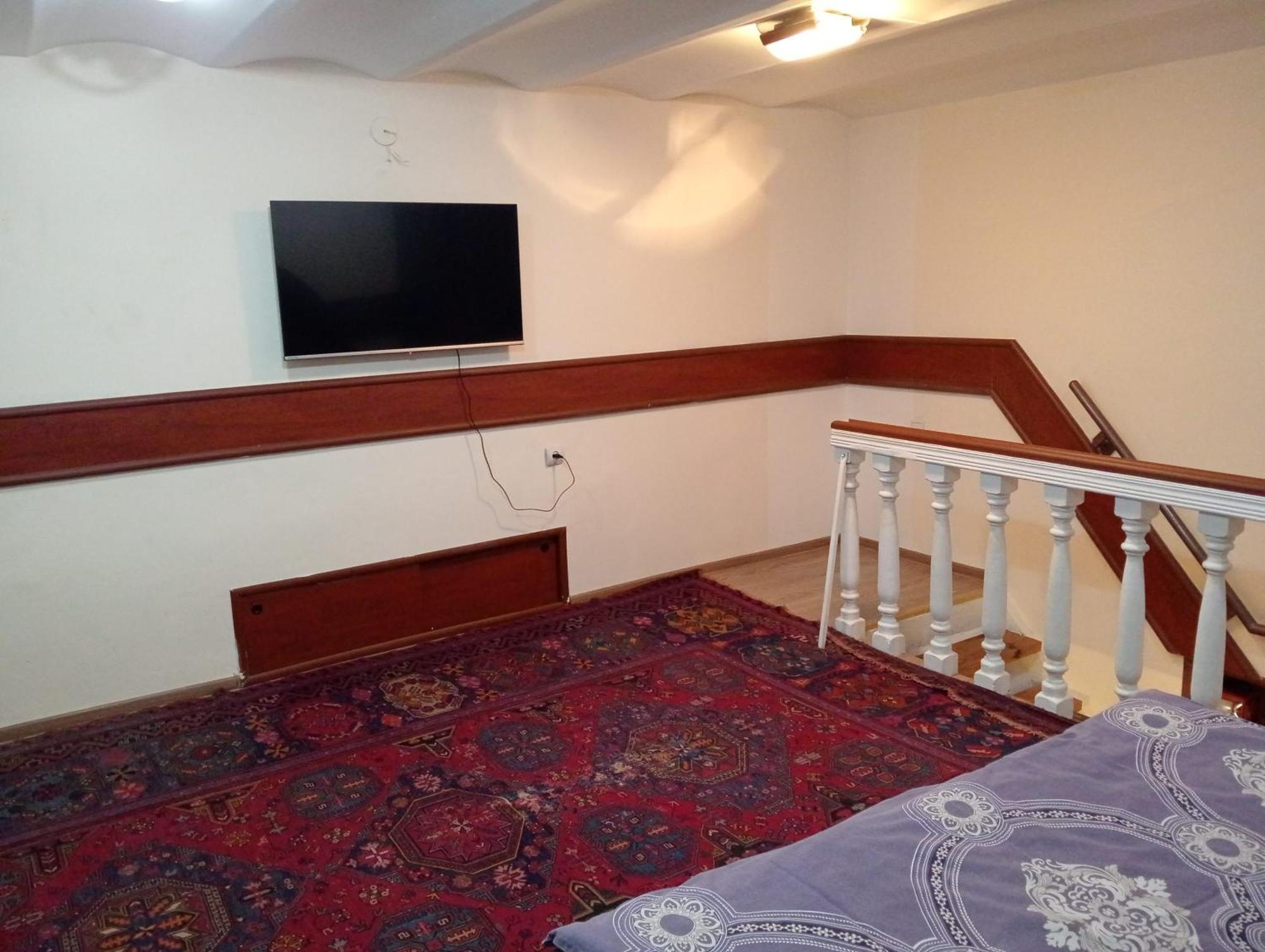 Delux Duplex Apartment In Old City Baku Luaran gambar