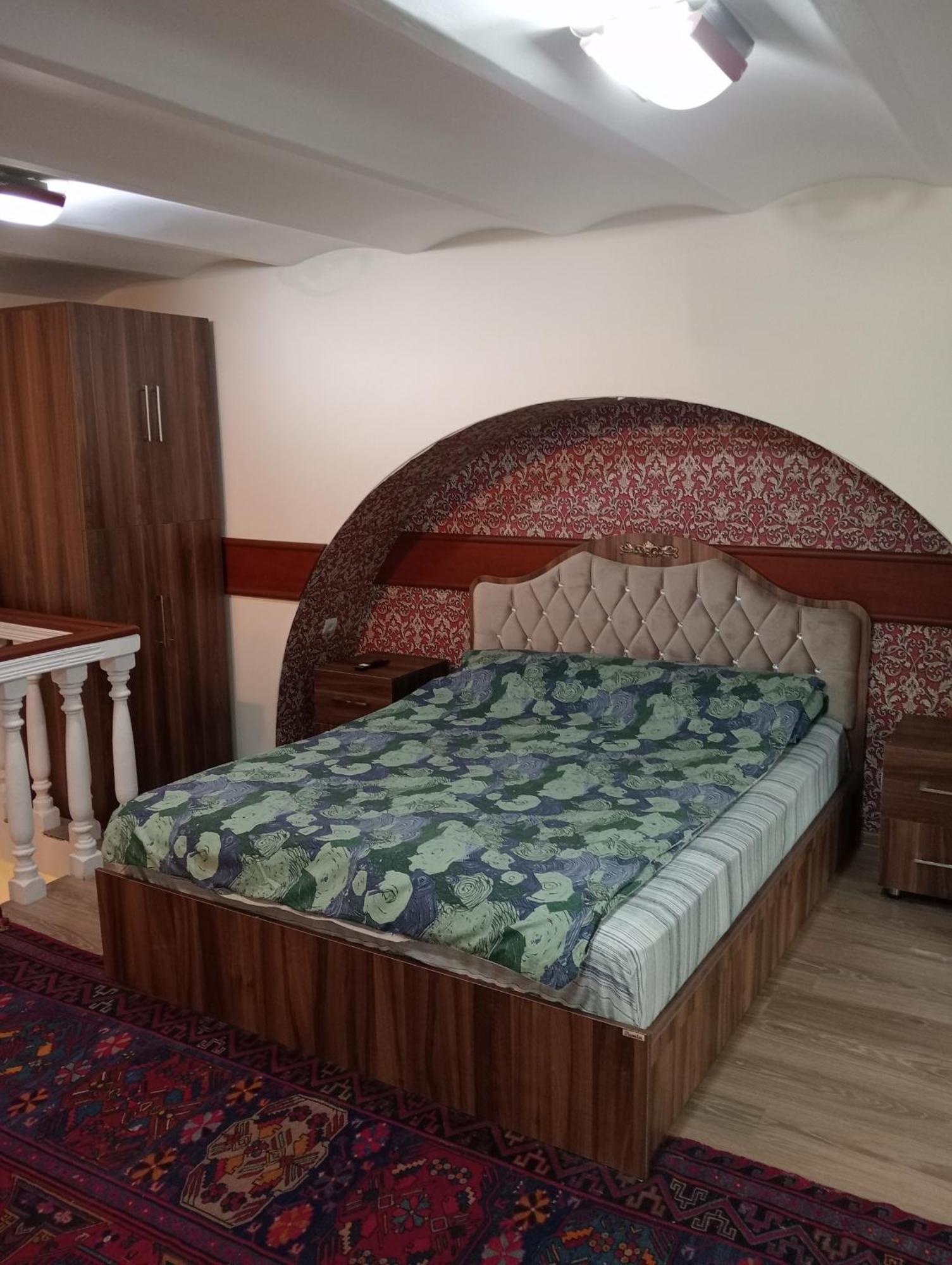 Delux Duplex Apartment In Old City Baku Luaran gambar